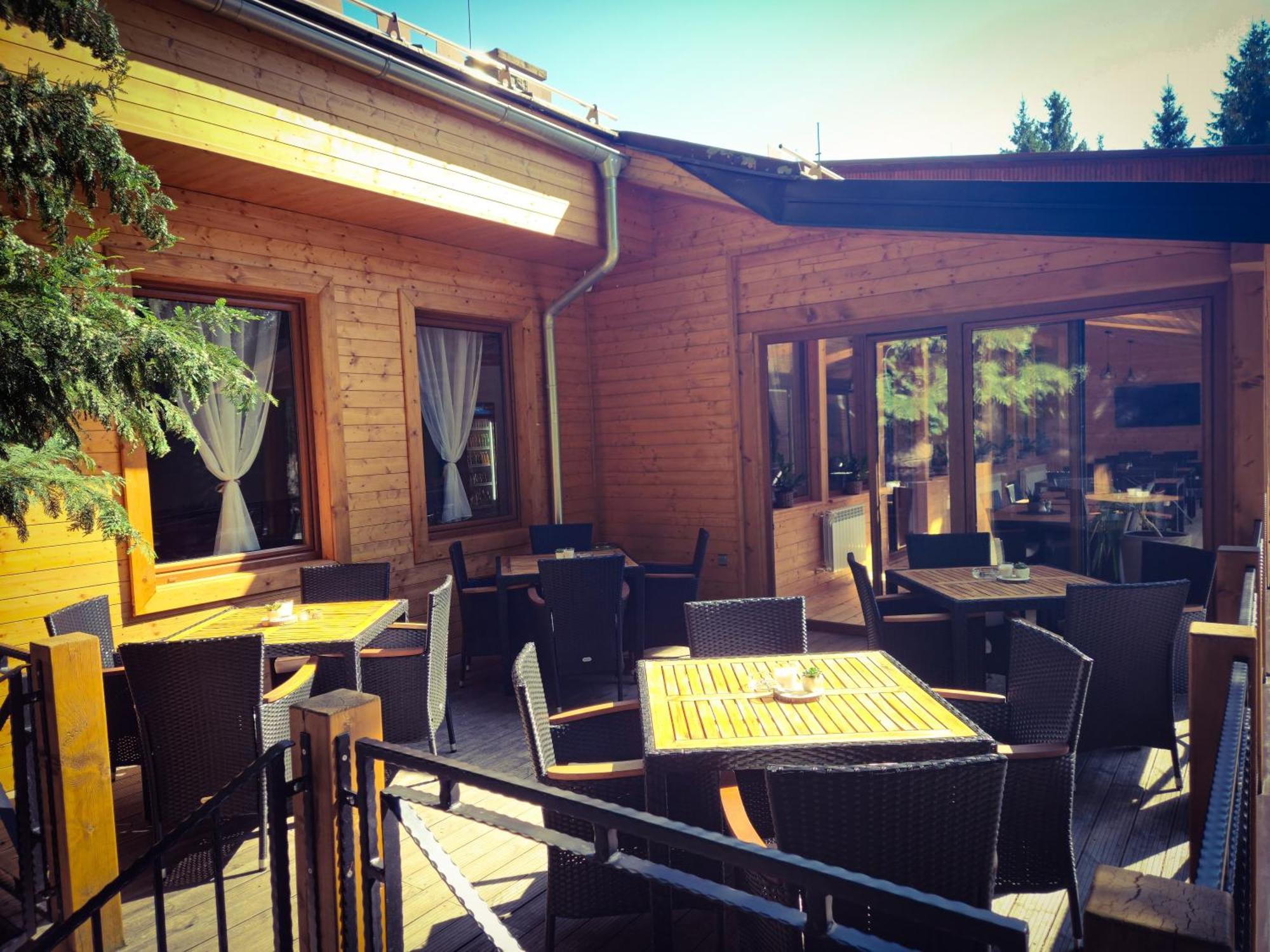 Hotel Krpacovo Bagian luar foto