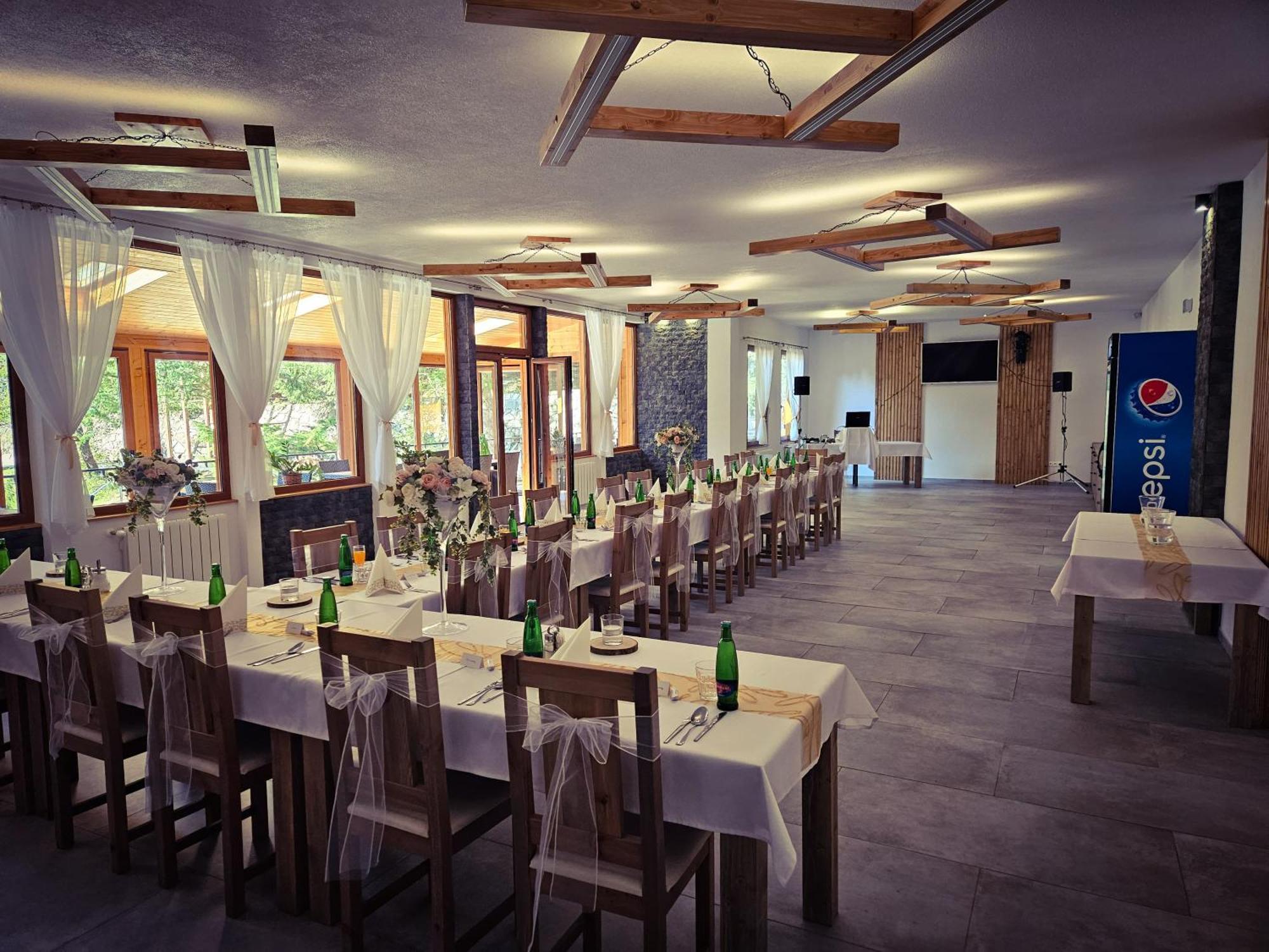 Hotel Krpacovo Bagian luar foto