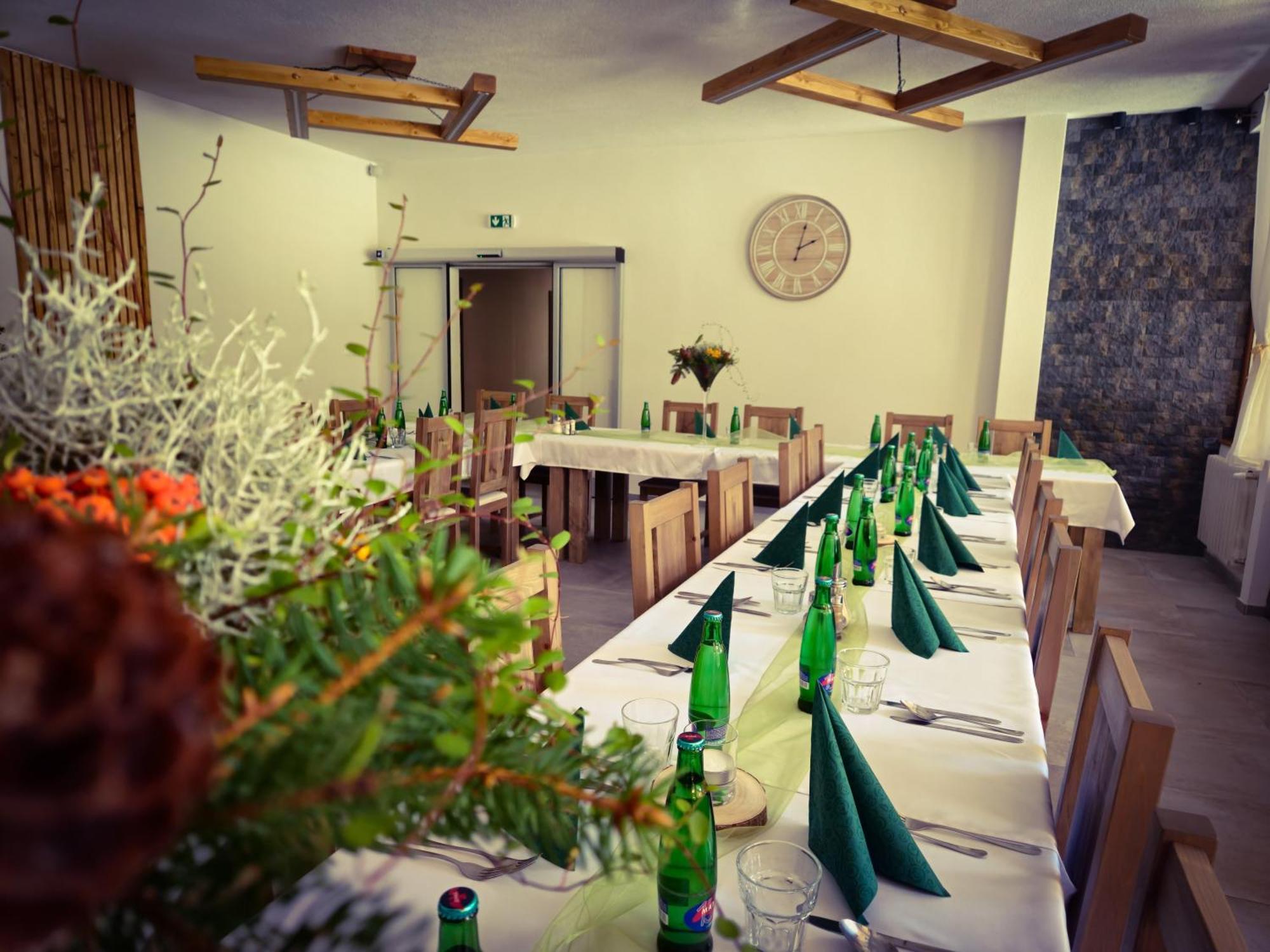 Hotel Krpacovo Bagian luar foto