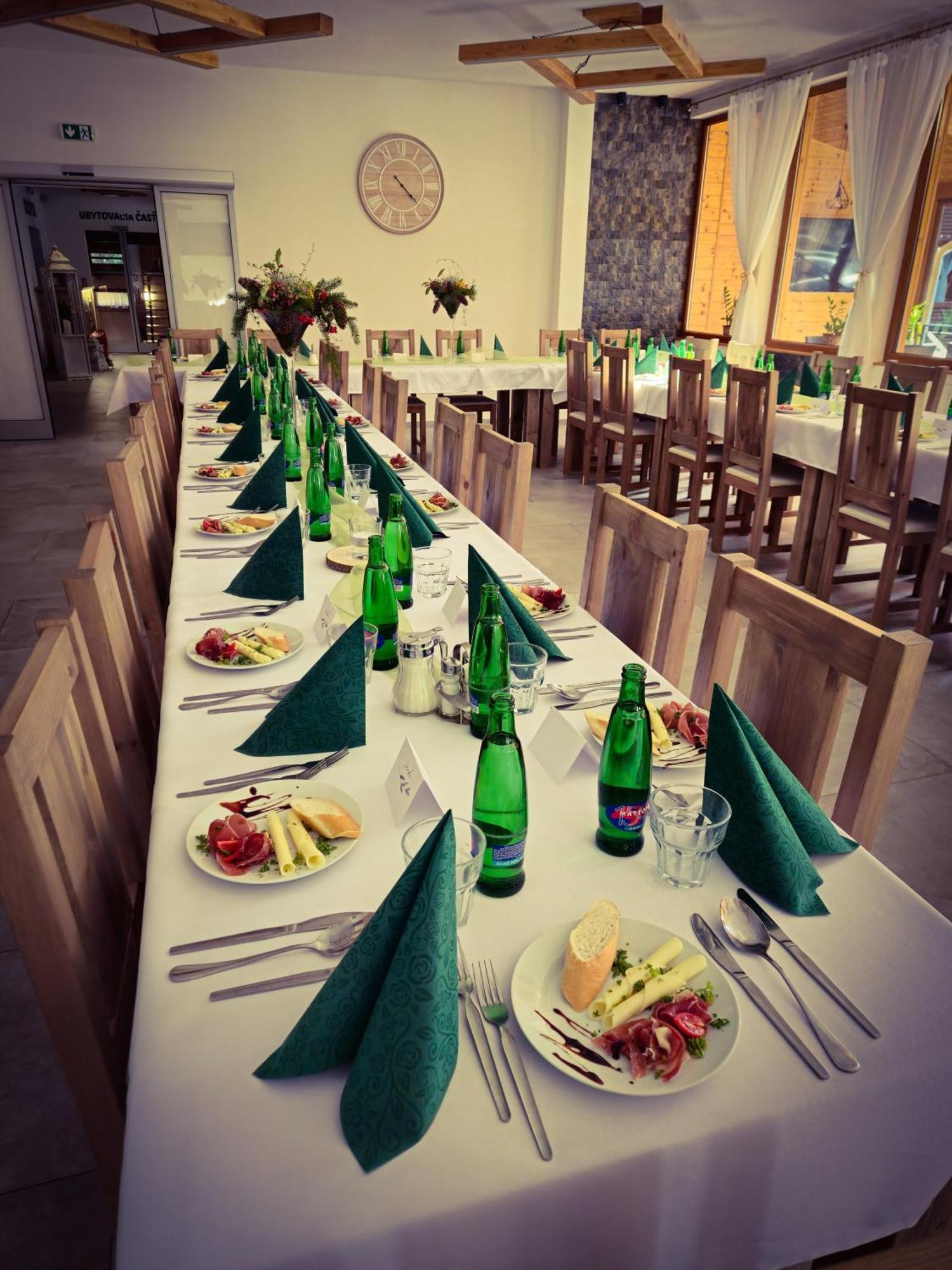 Hotel Krpacovo Bagian luar foto