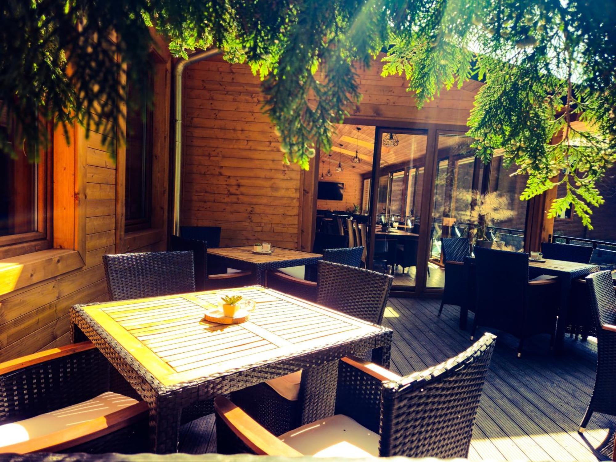Hotel Krpacovo Bagian luar foto