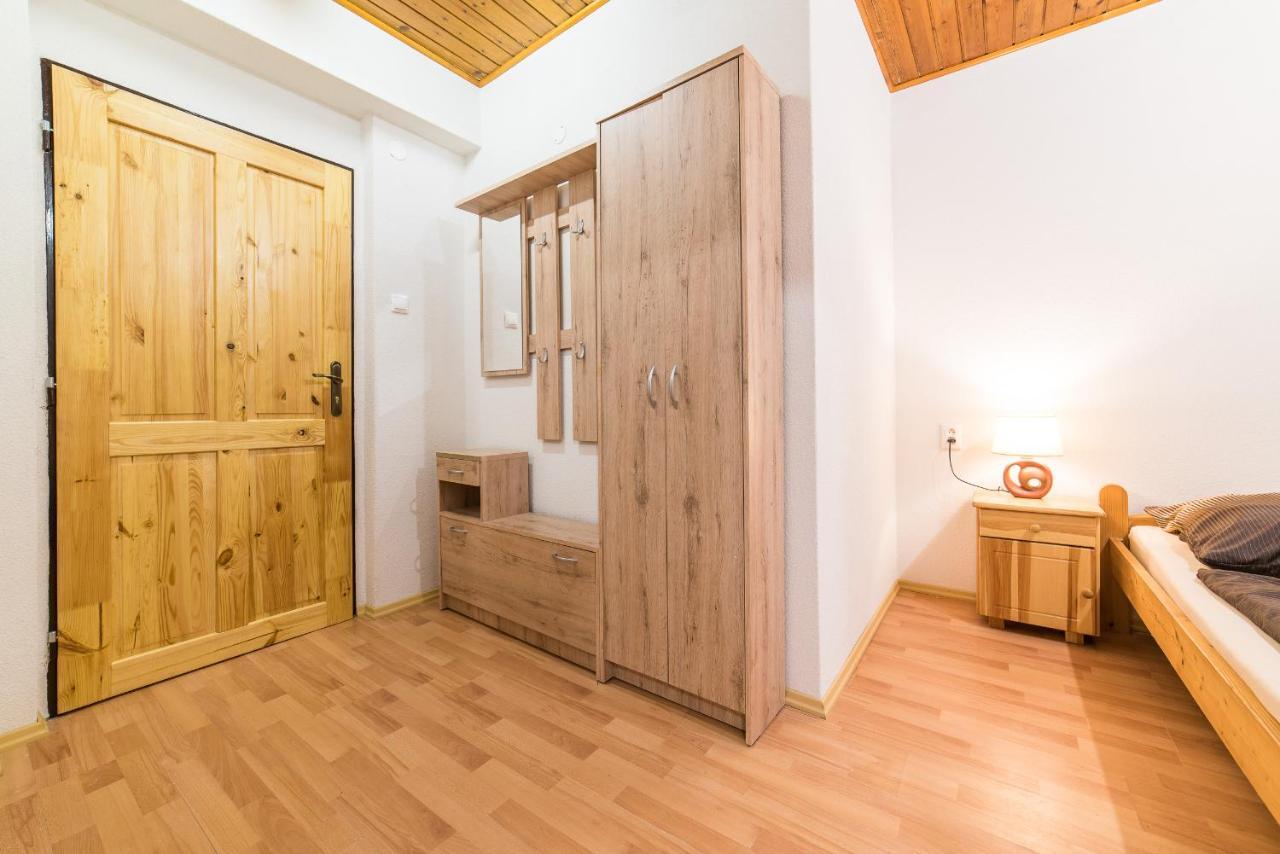Hotel Krpacovo Bagian luar foto