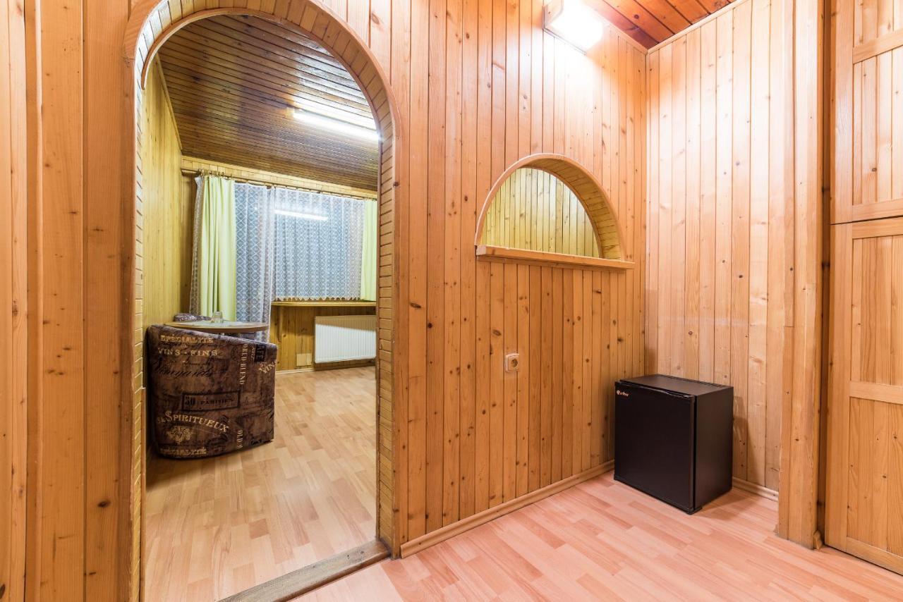 Hotel Krpacovo Bagian luar foto